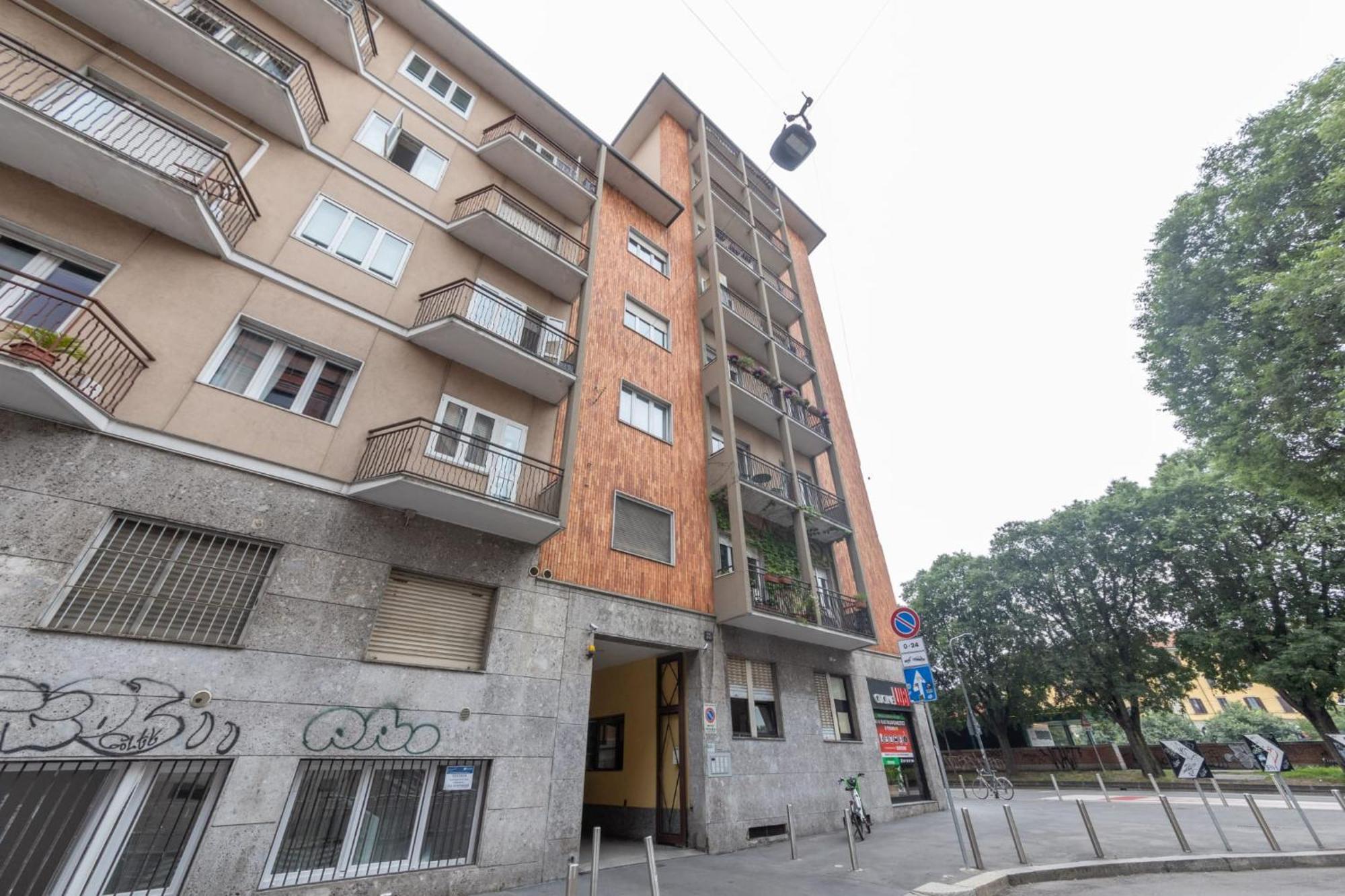 Arena 35 Milão Exterior foto